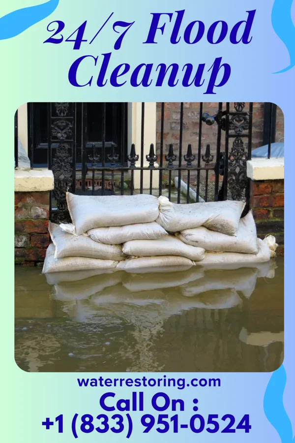 24/7 Flood Cleanup in New Oxford, PA